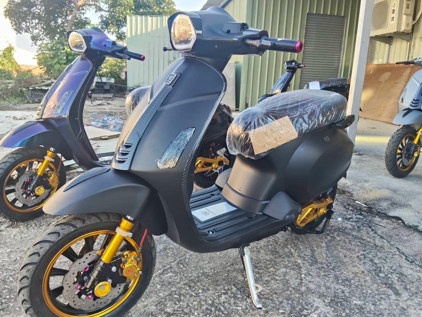 大偉士現有車輛照片
